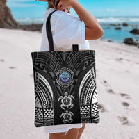 FSM Micronesia Six 9 One Tote Bag Polynesian Tribal Pattern - Polynesian Pride