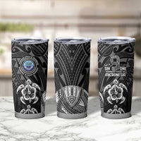 FSM Micronesia Six 9 One Tumbler Cup Polynesian Tribal Pattern LT9 - Polynesian Pride