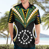 Polynesian Pride Palmerston Island Hawaiian Shirt Cook Islands Tribal Wave Style LT9 - Polynesian Pride