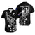 (Custom Text And Number) New Zealand All Black Rugby Hawaiian Shirt LT9 - Polynesian Pride