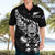 (Custom Text And Number) New Zealand All Black Rugby Hawaiian Shirt LT9 - Polynesian Pride