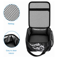 Custom New Zealand Black Fern Rugby Lunch Bag