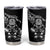 New Zealand All Black Rugby Custom Tumbler Cup