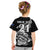 (Custom Text And Number) New Zealand Kiwi Rugby Kid T Shirt LT9 - Polynesian Pride