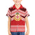 Personalised Kolisi Tonga College Atele Family Matching Summer Maxi Dress and Hawaiian Shirt Polynesian Ngatu Tribal