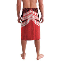 Personalised Kolisi Tonga College Atele Lavalava Polynesian Ngatu Tribal