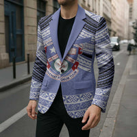 Personalised Tonga Apifoou College Blazer Polynesian Ngatu Tribal LT9 - Polynesian Pride