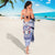 Personalised Tonga Apifoou College Sarong Polynesian Ngatu Tribal