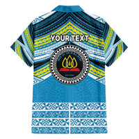 Personalised Tonga Lavengamalie College Family Matching Puletasi and Hawaiian Shirt Polynesian Ngatu Tribal