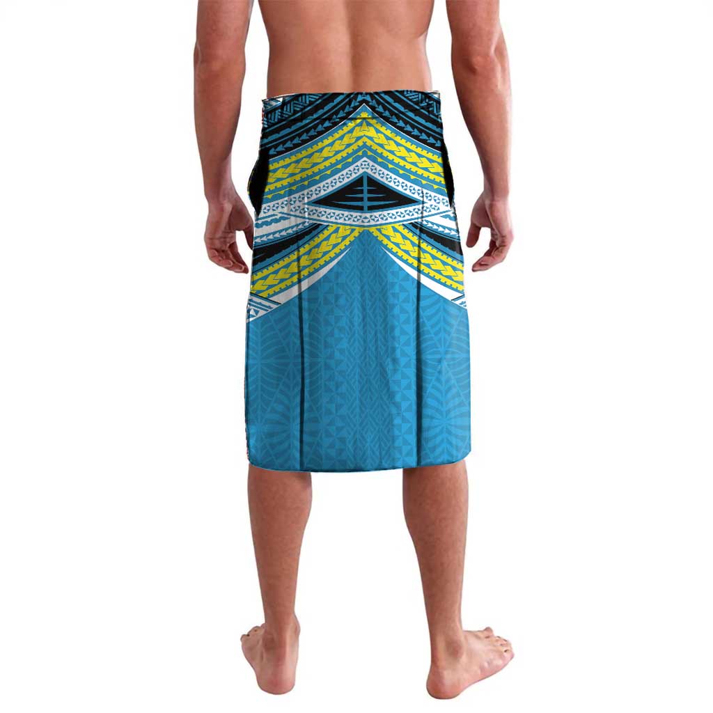 Personalised Tonga Lavengamalie College Lavalava Polynesian Ngatu Tribal