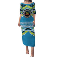 Personalised Tonga Lavengamalie College Puletasi Polynesian Ngatu Tribal