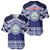 Personalised Tonga Sia'atoutai Theological College Baseball Jersey Polynesian Ngatu Tribal