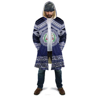 Personalised Tonga Sia'atoutai Theological College Cloak Polynesian Ngatu Tribal - Polynesian Pride
