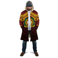 Personalised Tonga Vava'u High School Cloak Polynesian Ngatu Tribal - Polynesian Pride