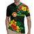 American Samoa Manu'atele Personalized Rugby Jersey Manua Island Hibiscus Flowers