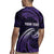 Manua Segaula American Samoa High School Personalized Rugby Jersey Polynesian Wave Style