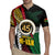 Ni-Van Vanuatu 45th Yumi Yumi Yumi Rugby Jersey Vanuatuan Boar Tusk Polynesian Pattern