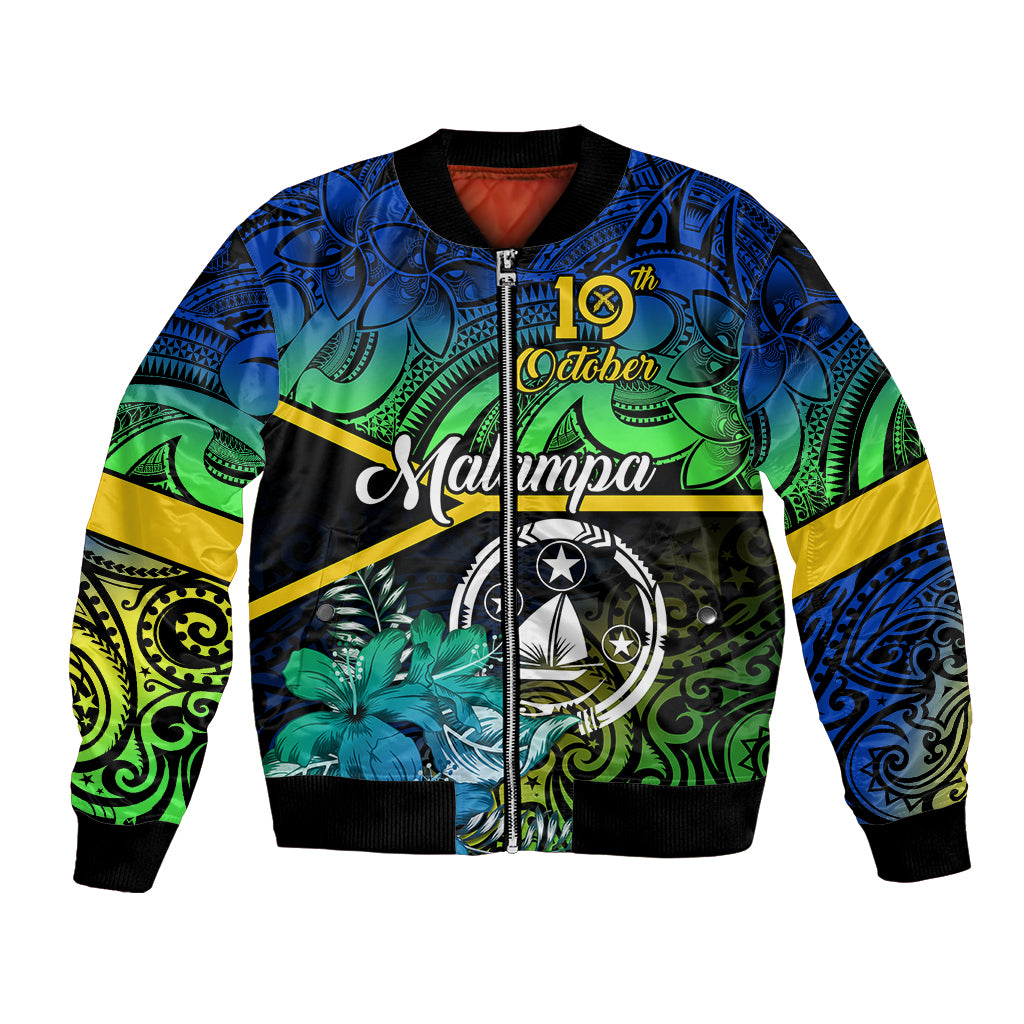 malampa-day-bomber-jacket-vanuatu-flowers-with-malampa-emblem-tribal-pattern