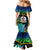 malampa-day-mermaid-dress-vanuatu-flowers-with-malampa-emblem-tribal-pattern