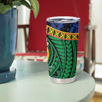 Melanesian New Caledonia Tumbler Cup LT9 - Polynesian Pride