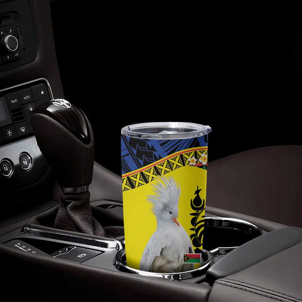 Melanesian New Caledonia Tumbler Cup LT9 - Polynesian Pride