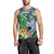 Melanesian Solomon Islands Men Tank Top Tropical Shark Tattoo