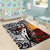 Personalised New Zealand Waitangi and ANZAC day Area Rug