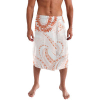 Aloha Lei Onaona Lavalava Red Hawaiian Tribal Pattern