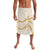 Aloha Lei Mikioi Lavalava Gold Polynesian Tribal Tatau Pattern