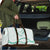 Aloha Lei Mikioi Travel Bag Sage Green Polynesian Tribal Tatau Pattern - Polynesian Pride