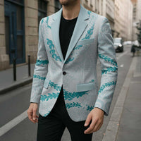 Aloha Lei Mikioi Blazer Aloha Lei Mikioi - Polynesian Pride