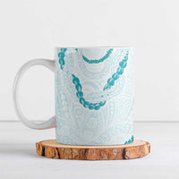 Aloha Lei Mikioi Ceramic Mug Aloha Lei Mikioi - Polynesian Pride