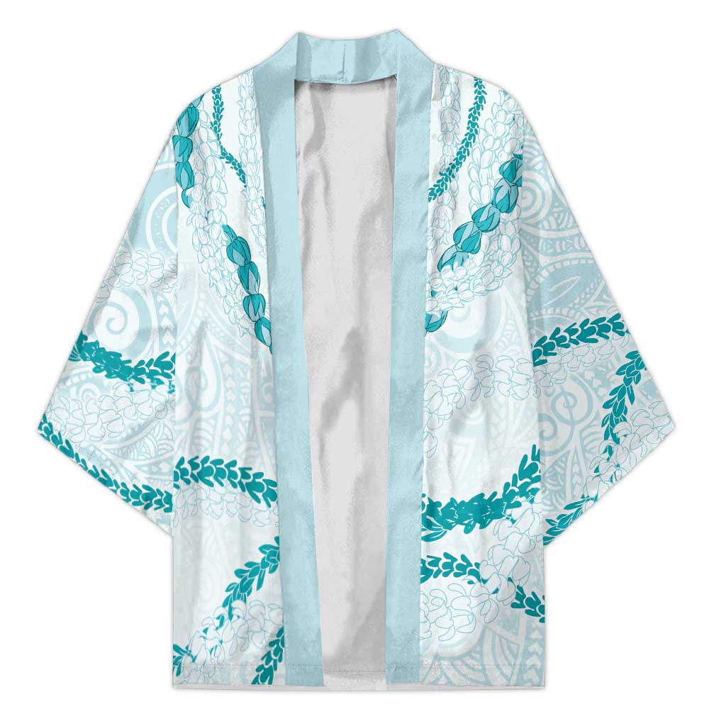 Aloha Lei Mikioi Kimono Aloha Lei Mikioi - Polynesian Pride