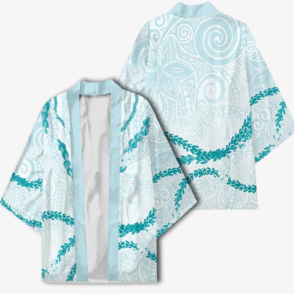 Aloha Lei Mikioi Kimono Aloha Lei Mikioi - Polynesian Pride