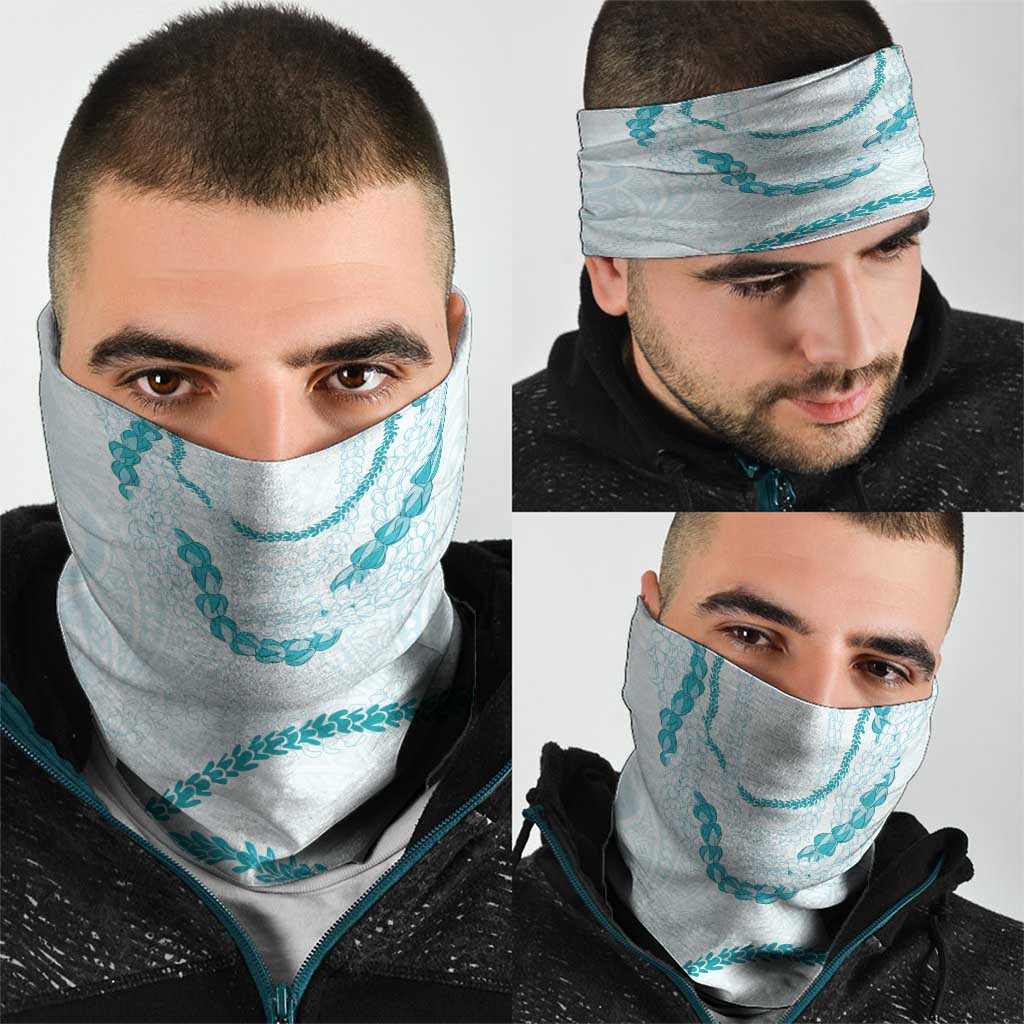 Aloha Lei Mikioi Neck Gaiter Aloha Lei Mikioi LT9 - Polynesian Pride