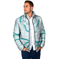 Aloha Lei Mikioi Padded Jacket Aloha Lei Mikioi - Polynesian Pride