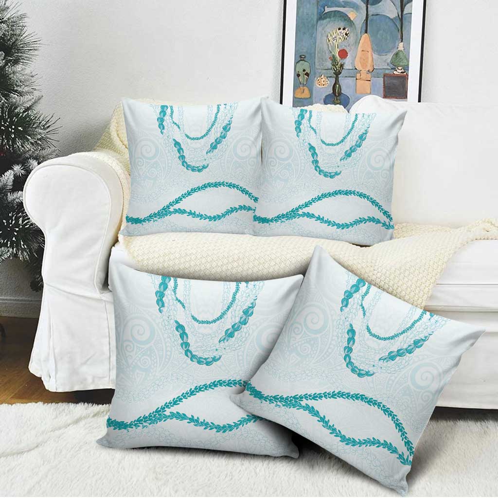 Aloha Lei Mikioi Pillow Cover Aloha Lei Mikioi - Polynesian Pride
