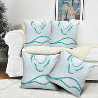 Aloha Lei Mikioi Pillow Cover Aloha Lei Mikioi - Polynesian Pride
