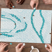 Aloha Lei Mikioi Puzzle Aloha Lei Mikioi - Polynesian Pride