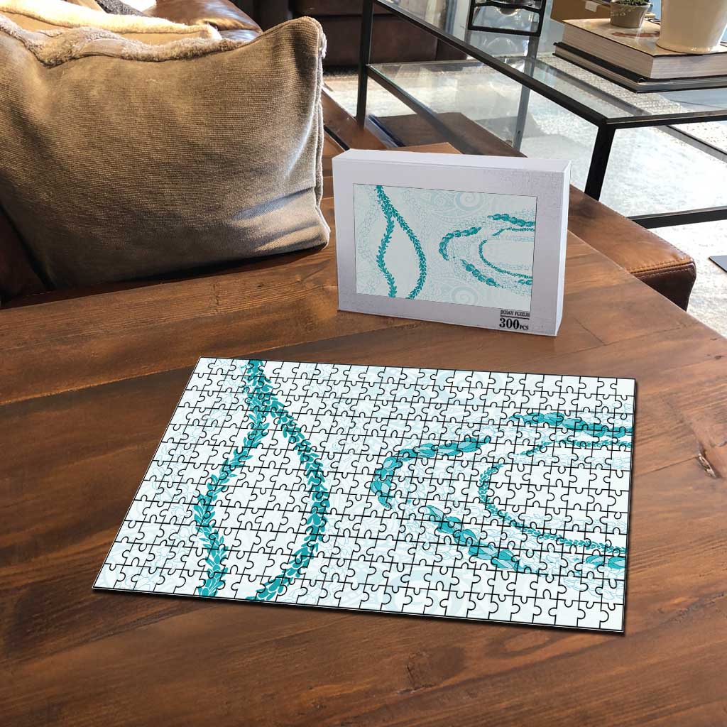 Aloha Lei Mikioi Puzzle Aloha Lei Mikioi - Polynesian Pride