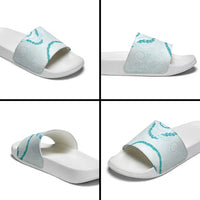 Aloha Lei Mikioi Slide Sandals Aloha Lei Mikioi - Polynesian Pride