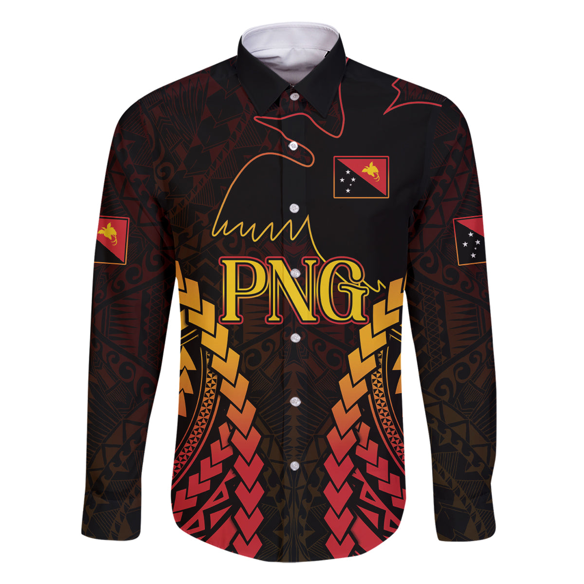 Custom Papua New Guinea Cricket Family Matching Tank Maxi Dress and Hawaiian Shirt Go Barramundis