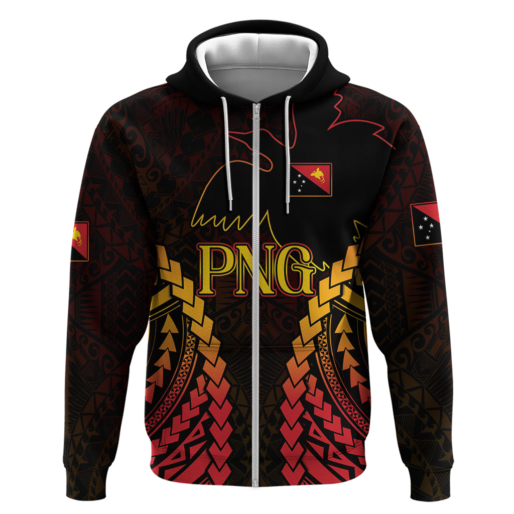 Custom Papua New Guinea Cricket Hoodie Go Barramundis