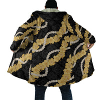 Aloha Melemele Hibiscus Pikake Lei Cloak Hawaiian Quilt Pattern
