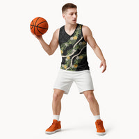Puakenikeni Anthurium Pikake Lei Basketball Jersey Hawaiian Quilt Pattern