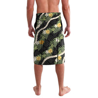 Puakenikeni Anthurium Pikake Lei Lavalava Hawaiian Quilt Pattern