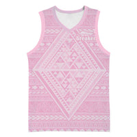 Custom New Zealand Basketball Indigenous Basketball Jersey - Polynesian Pride