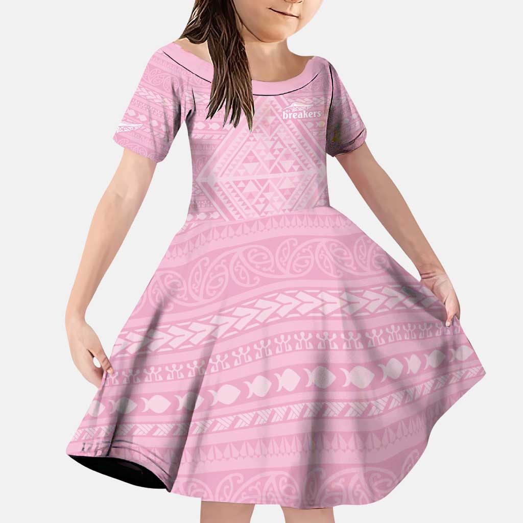 Custom New Zealand Basketball Indigenous Family Matching Puletasi and Hawaiian Shirt - Polynesian Pride