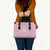 Custom New Zealand Basketball Indigenous Leather Bag - Polynesian Pride