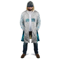 Custom New Zealand Aotearoa Cloak Maori Paua Shell Indigenous - Polynesian Pride